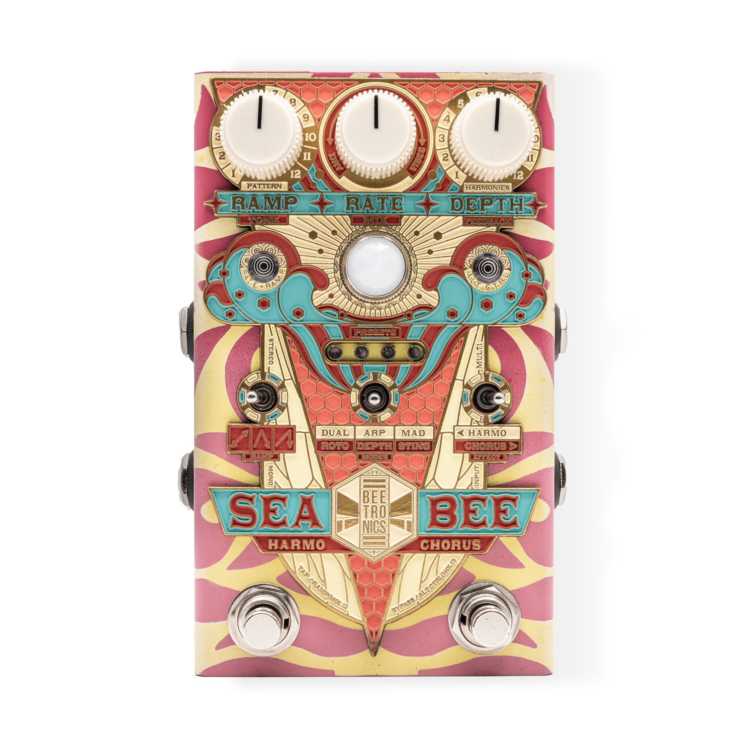 Seabee Harmochorus &lt;p&gt; Custom Shop &lt;p&gt; SB096