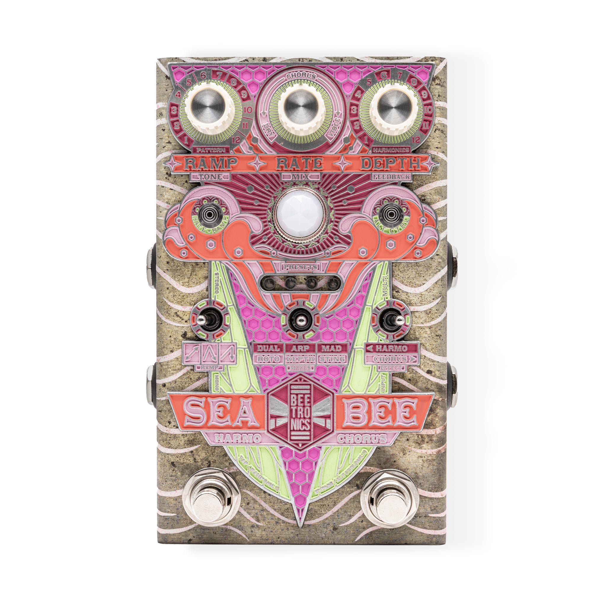 Seabee Harmochorus <p> Custom Shop <p> SB098