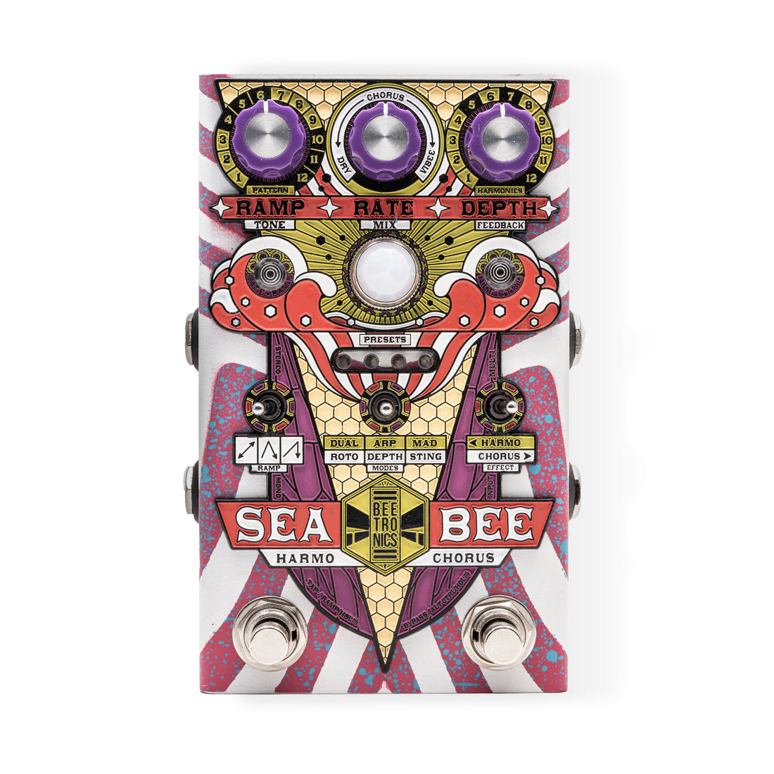 Seabee Harmochorus • Custom Shop • SB099