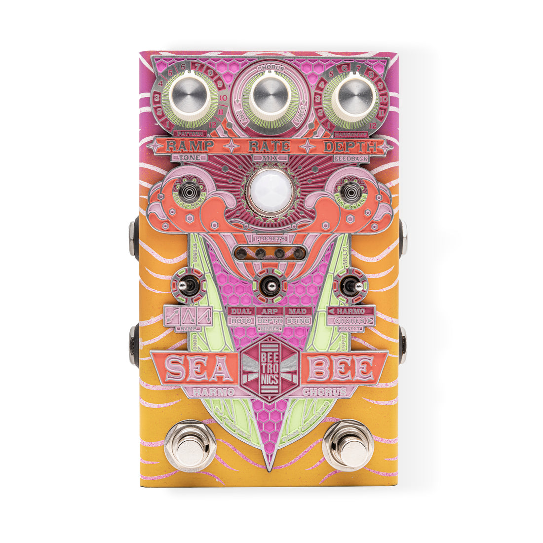 Seabee Harmochorus &lt;p&gt; Custom Shop &lt;p&gt; SB101