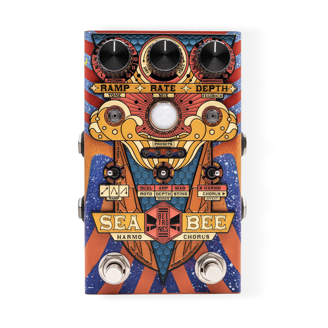 Seabee Harmochorus &lt;p&gt; Custom Shop &lt;p&gt; SB102