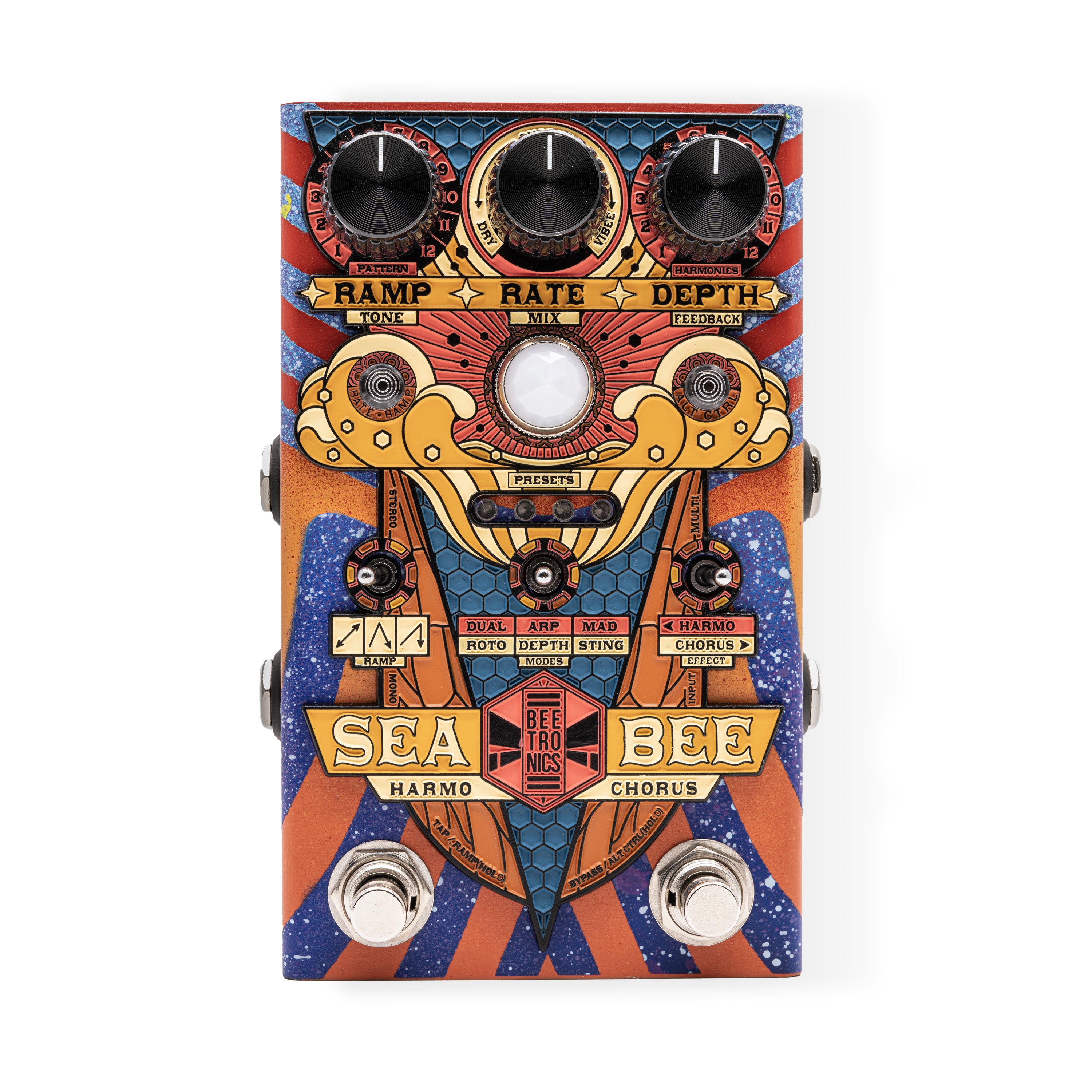 Seabee Harmochorus &lt;p&gt; Custom Shop &lt;p&gt; SB102