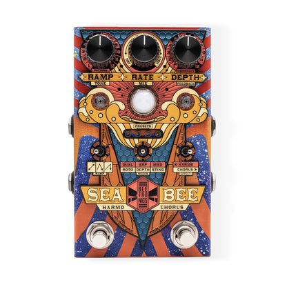 Seabee Harmochorus &lt;p&gt; Custom Shop &lt;p&gt; SB102
