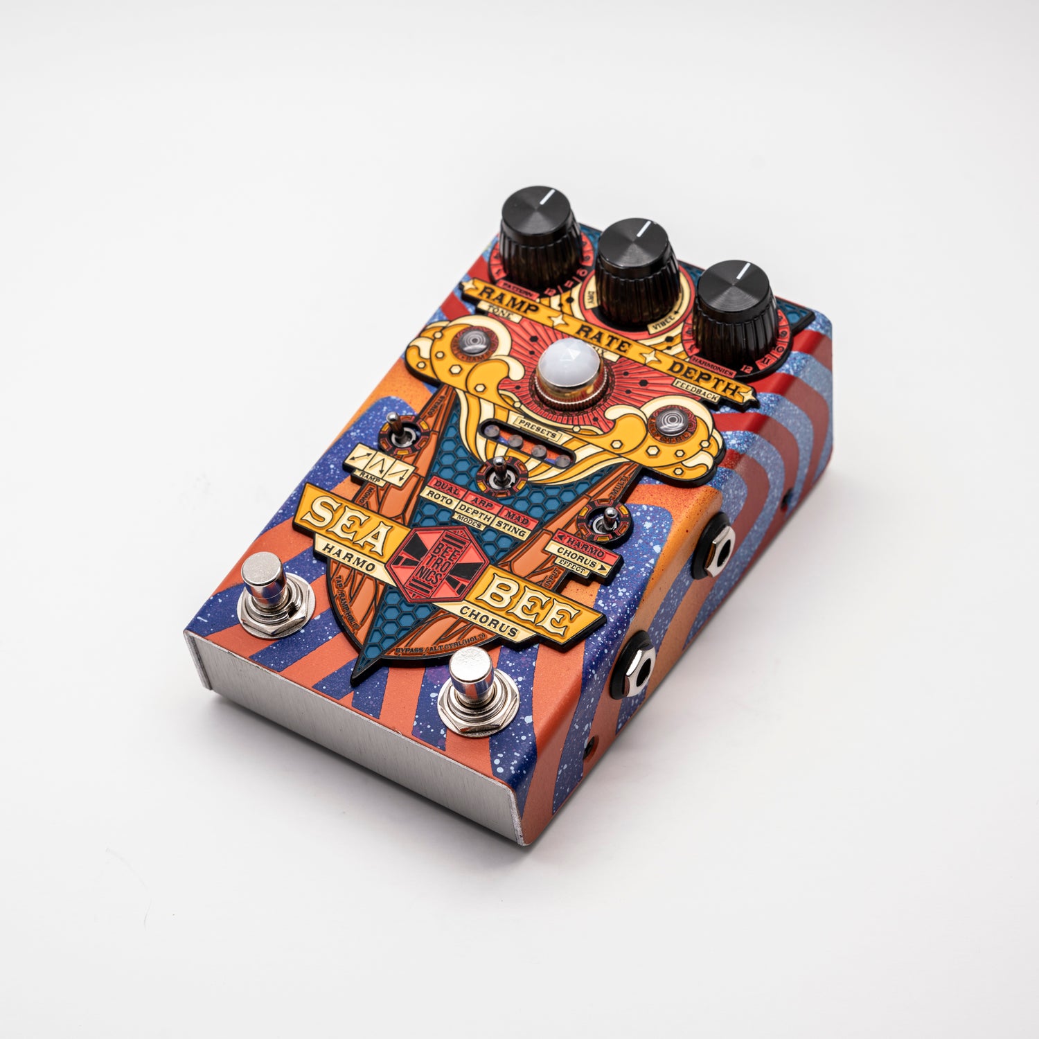 Seabee Harmochorus &lt;p&gt; Custom Shop &lt;p&gt; SB102