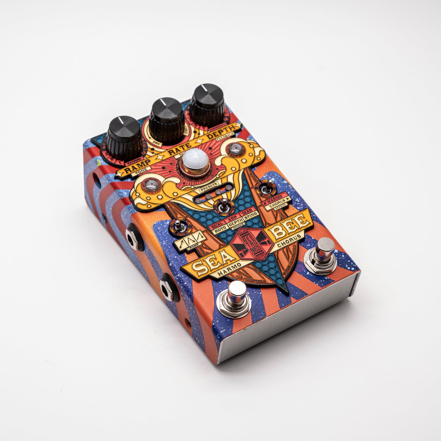 Seabee Harmochorus &lt;p&gt; Custom Shop &lt;p&gt; SB102