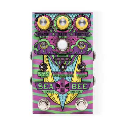 Seabee Harmochorus &lt;p&gt; Custom Shop &lt;p&gt; SB103