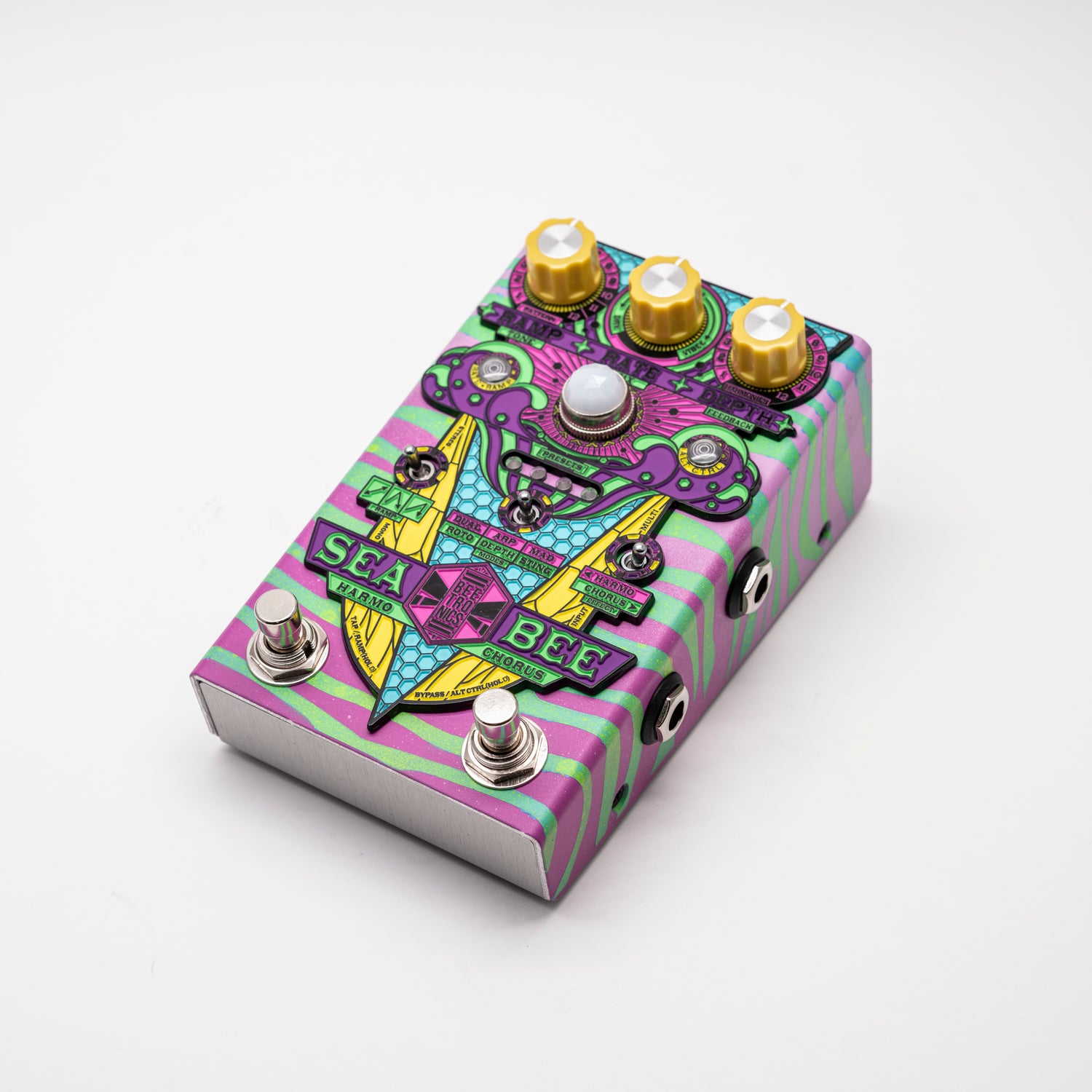 Seabee Harmochorus &lt;p&gt; Custom Shop &lt;p&gt; SB103