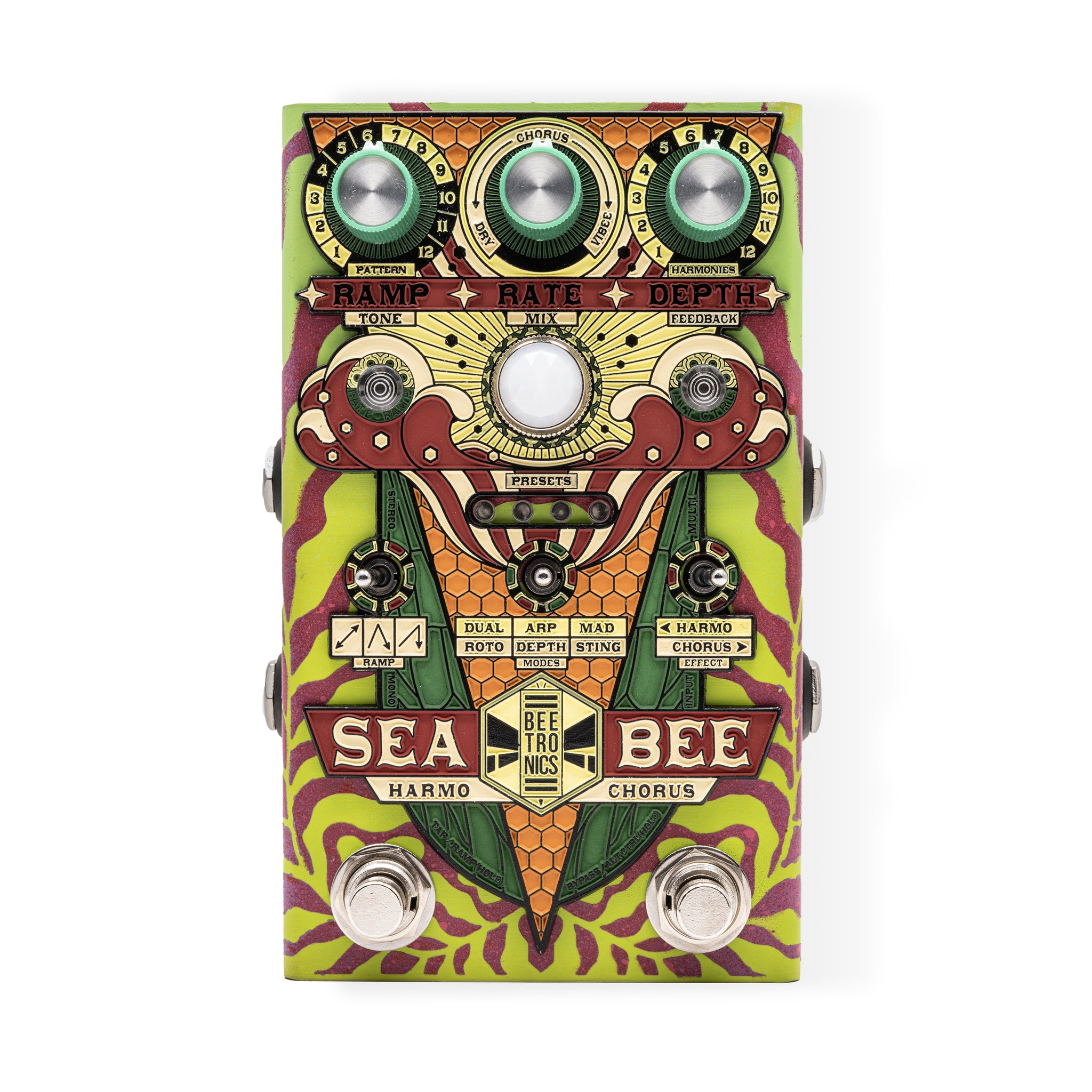 Seabee Harmochorus <p> Custom Shop <p> SB104
