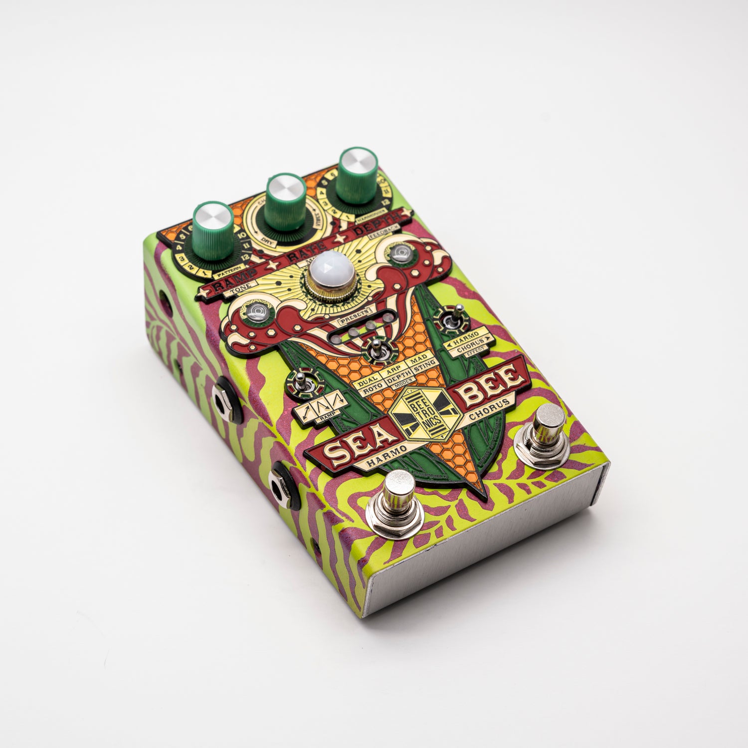 Seabee Harmochorus &lt;p&gt; Custom Shop &lt;p&gt; SB104