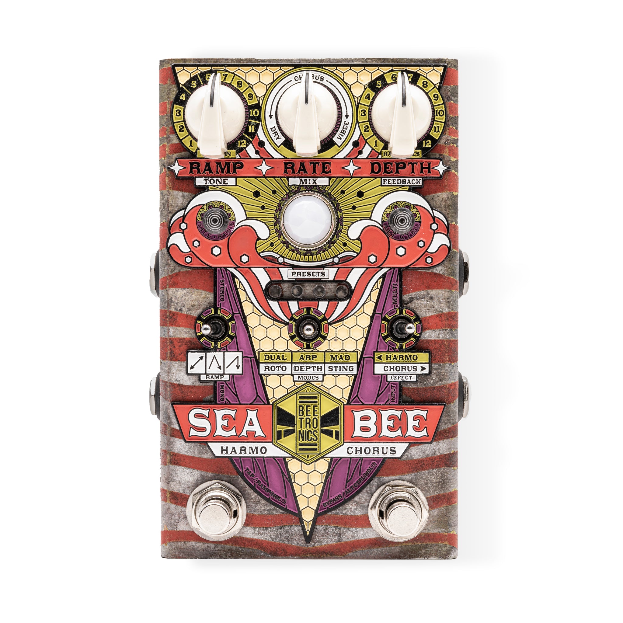 Seabee Harmochorus Custom Shop SB – Beetronics