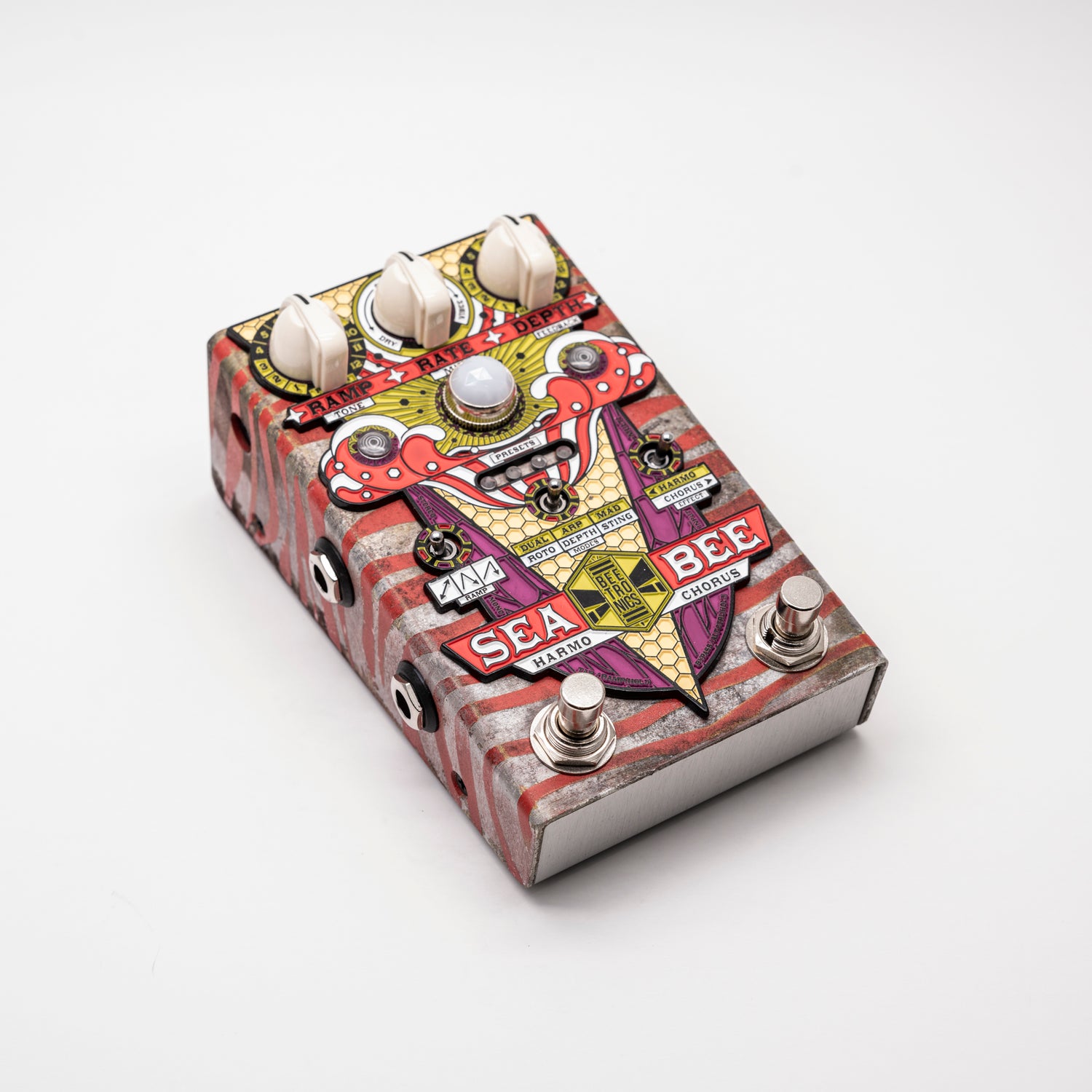 Seabee Harmochorus • Custom Shop • SB105