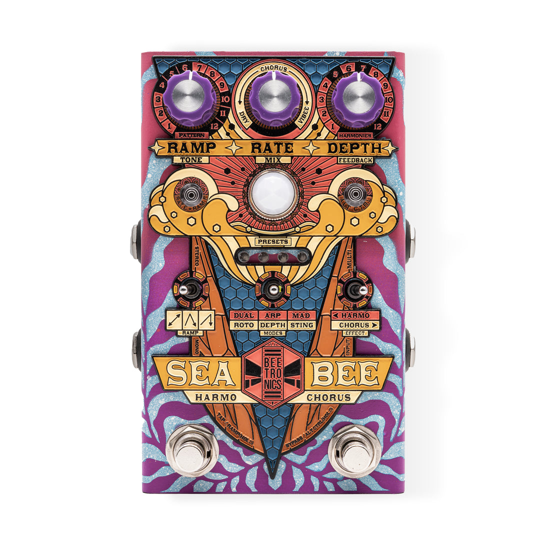 Seabee Harmochorus &lt;p&gt; Custom Shop &lt;p&gt; SB106