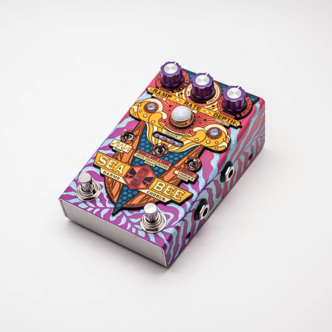 Seabee Harmochorus &lt;p&gt; Custom Shop &lt;p&gt; SB106