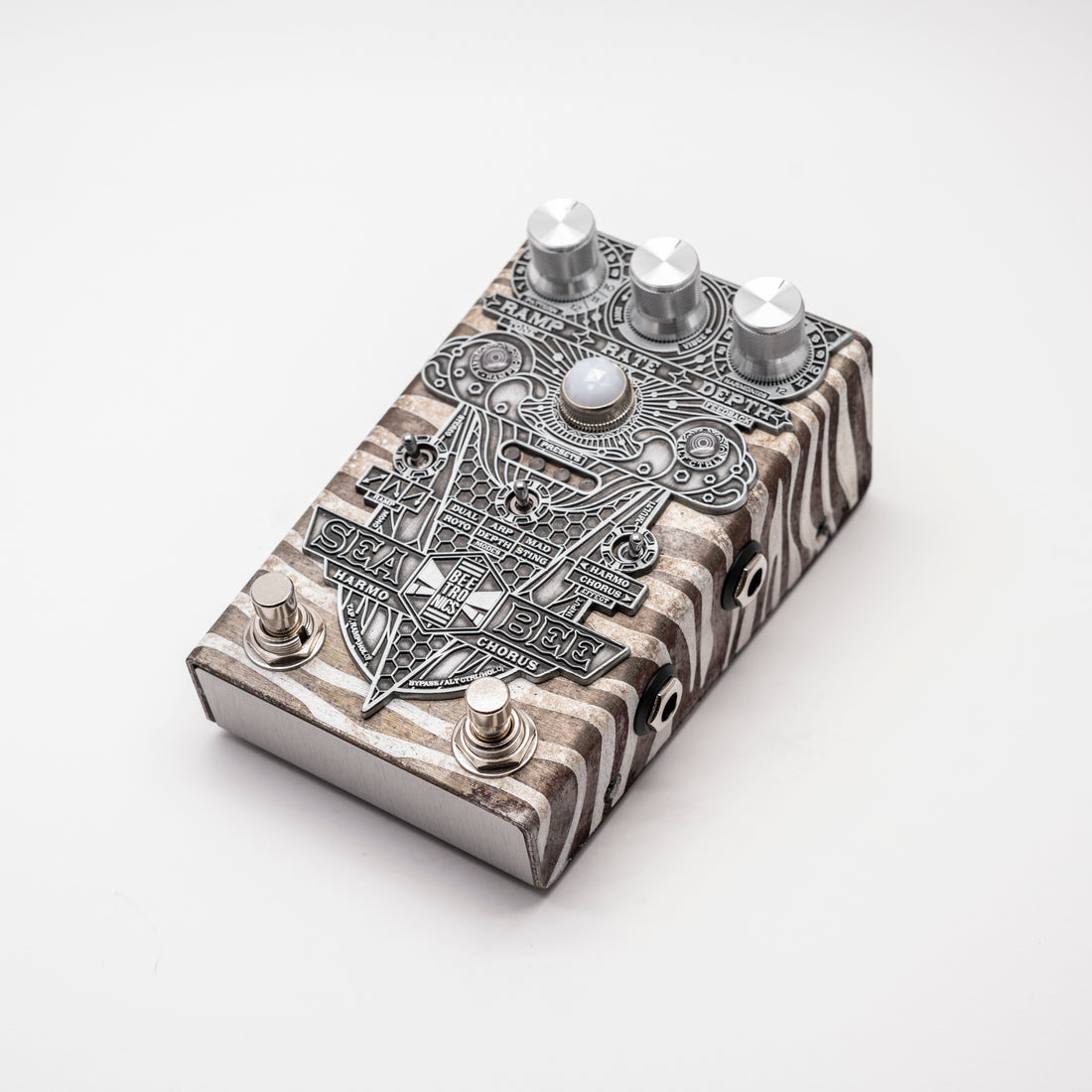 Seabee Harmochorus &lt;p&gt; Custom Shop &lt;p&gt; SB107