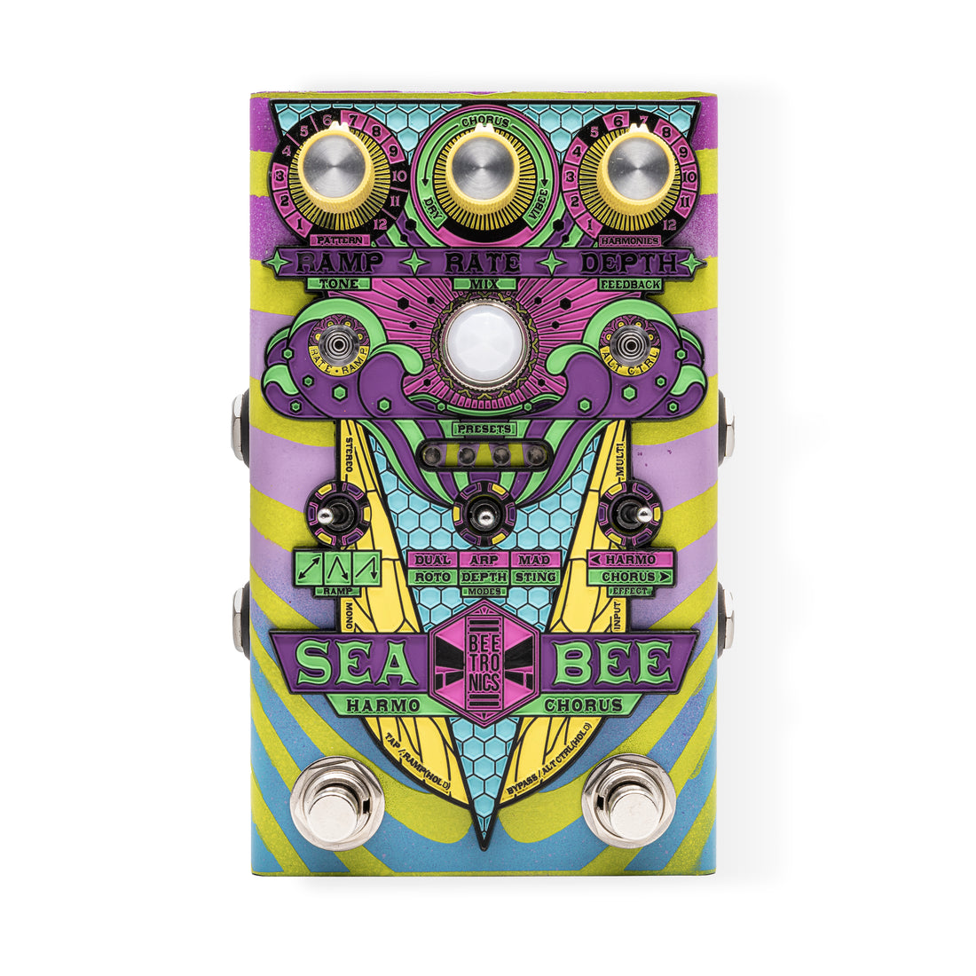 Seabee Harmochorus &lt;p&gt; Custom Shop &lt;p&gt; SB108