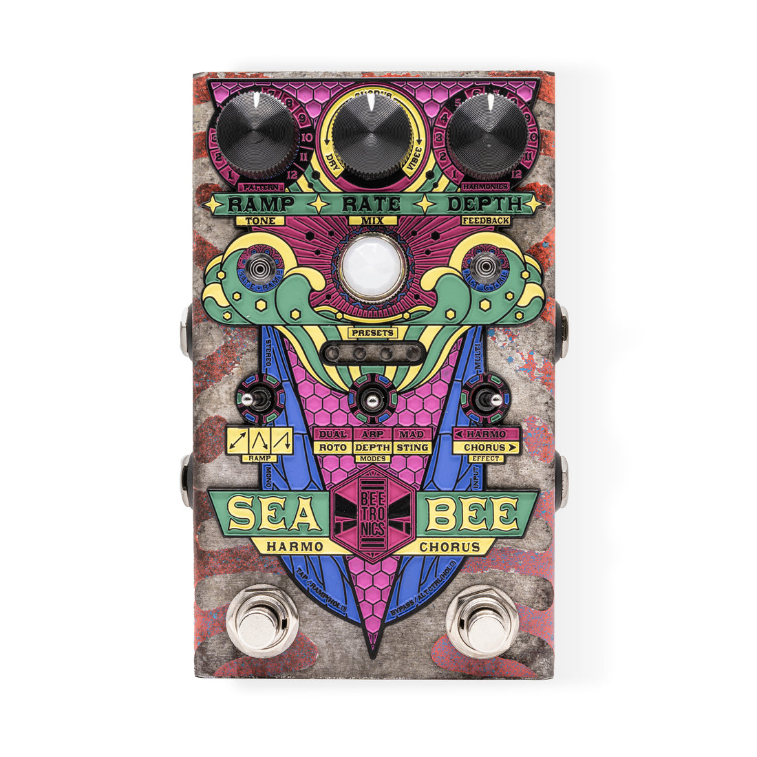 Seabee Harmochorus <p> Custom Shop <p> SB109