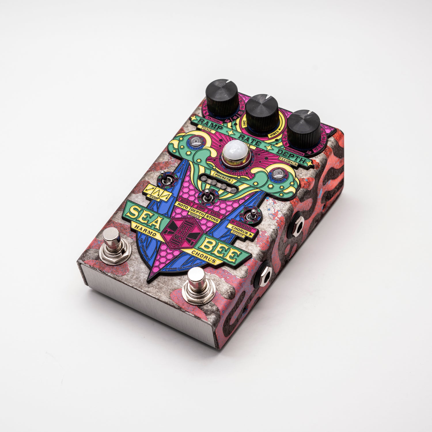 Seabee Harmochorus &lt;p&gt; Custom Shop &lt;p&gt; SB109
