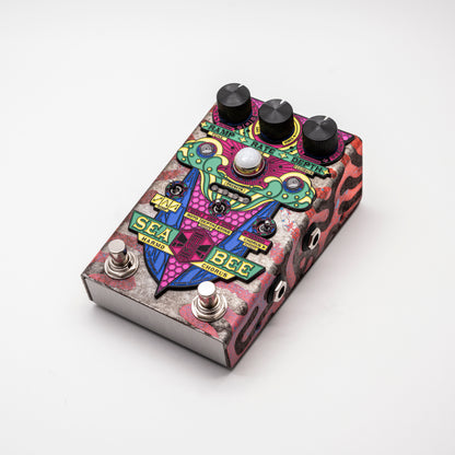 Seabee Harmochorus &lt;p&gt; Custom Shop &lt;p&gt; SB109