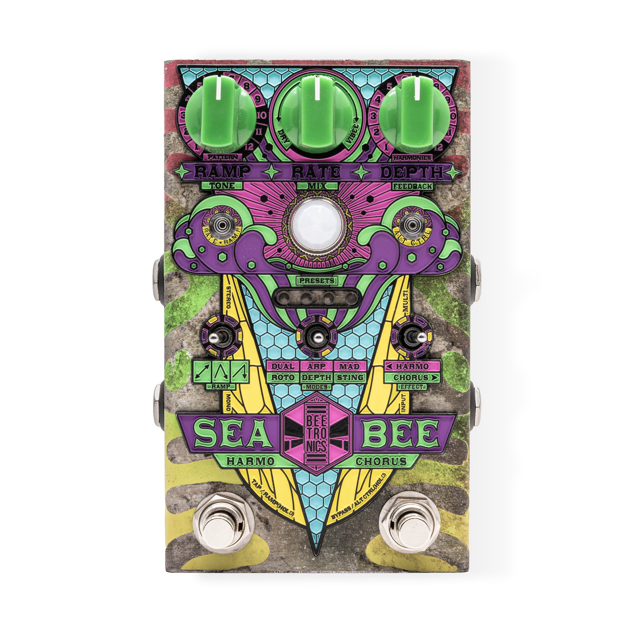 Seabee Harmochorus <p> Custom Shop <p> SB111