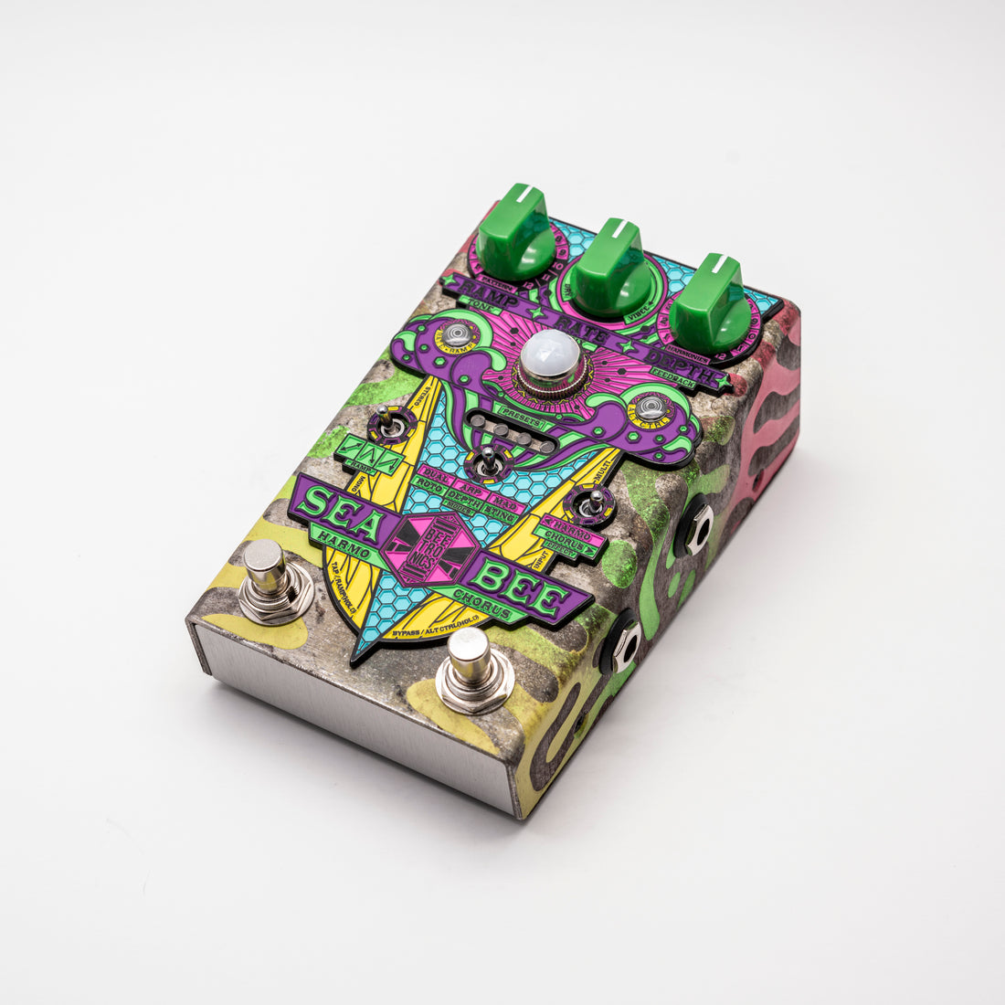 Seabee Harmochorus &lt;p&gt; Custom Shop &lt;p&gt; SB111