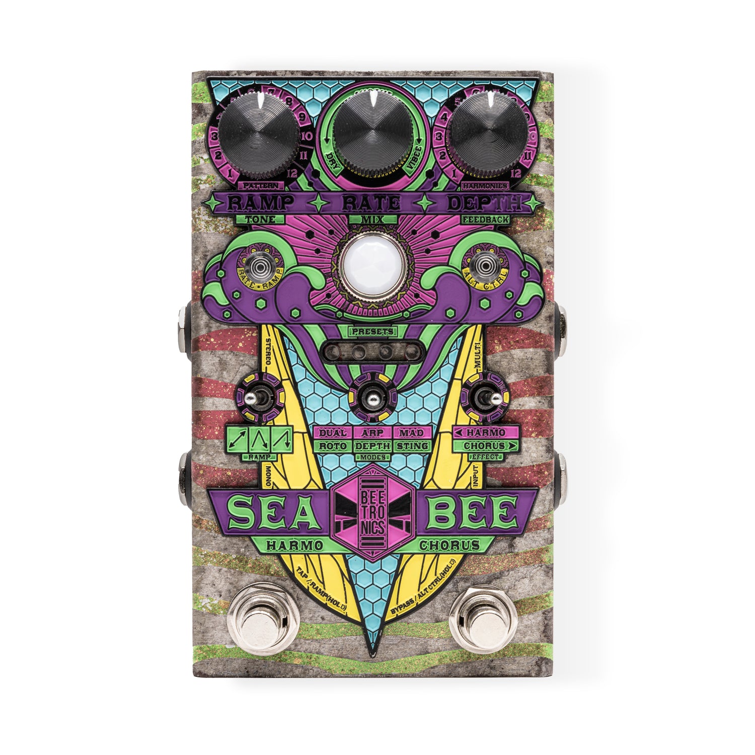 Seabee Harmochorus &lt;p&gt; Custom Shop &lt;p&gt; SB113