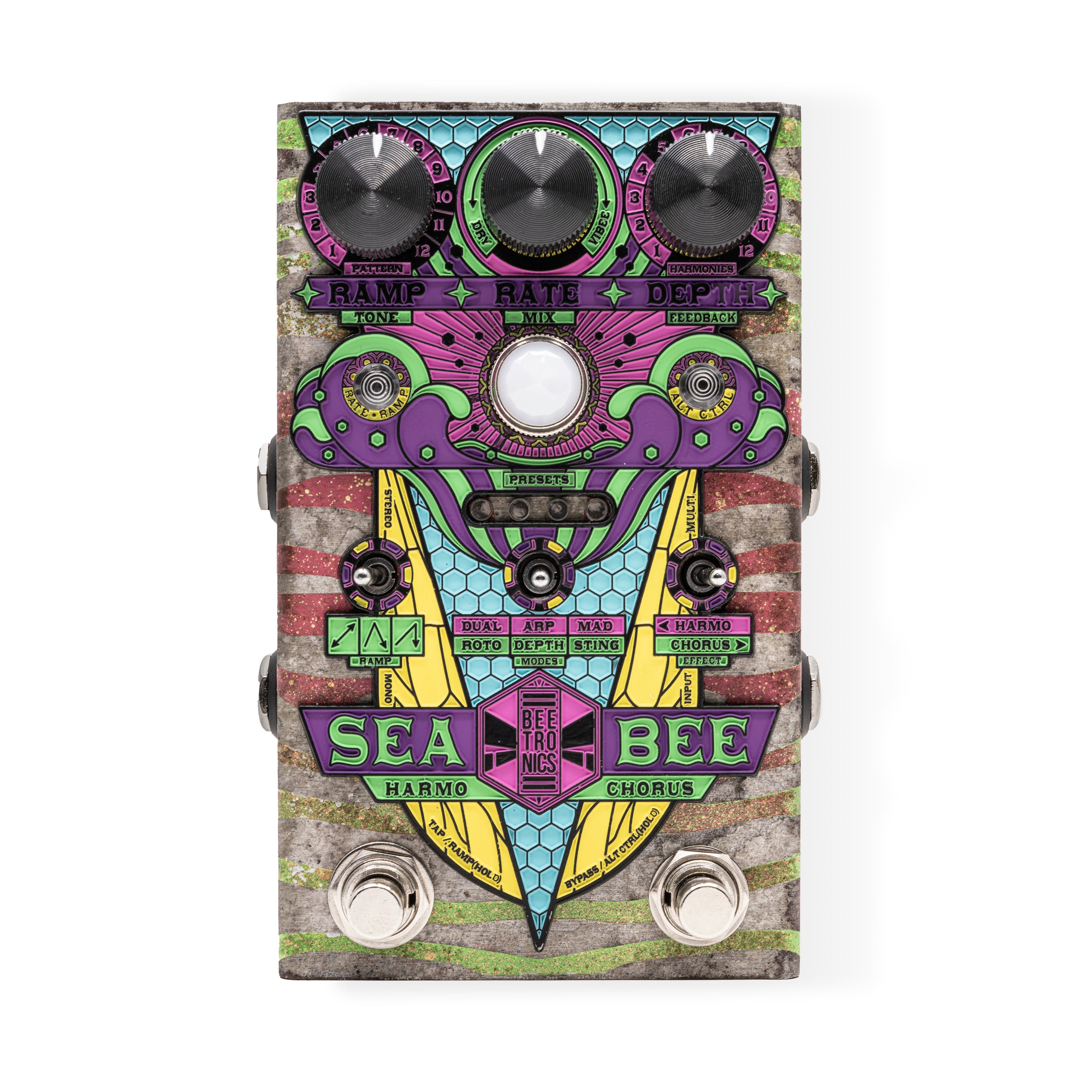 Seabee Harmochorus &lt;p&gt; Custom Shop &lt;p&gt; SB113
