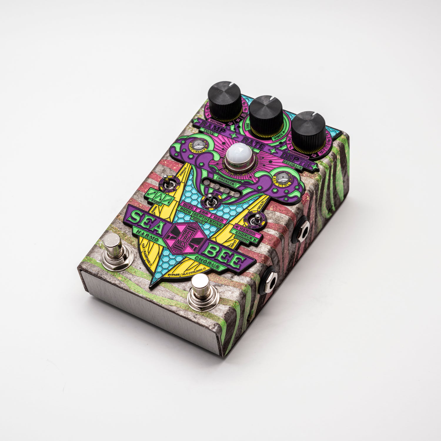 Seabee Harmochorus &lt;p&gt; Custom Shop &lt;p&gt; SB113