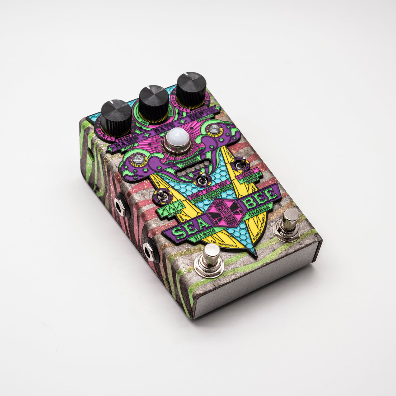 Seabee Harmochorus &lt;p&gt; Custom Shop &lt;p&gt; SB113