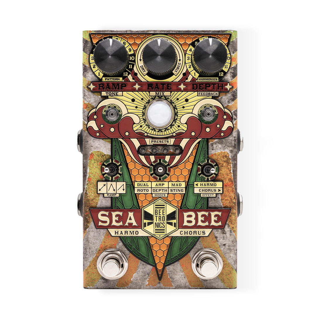 Seabee Harmochorus <p> Custom Shop <p> SB114