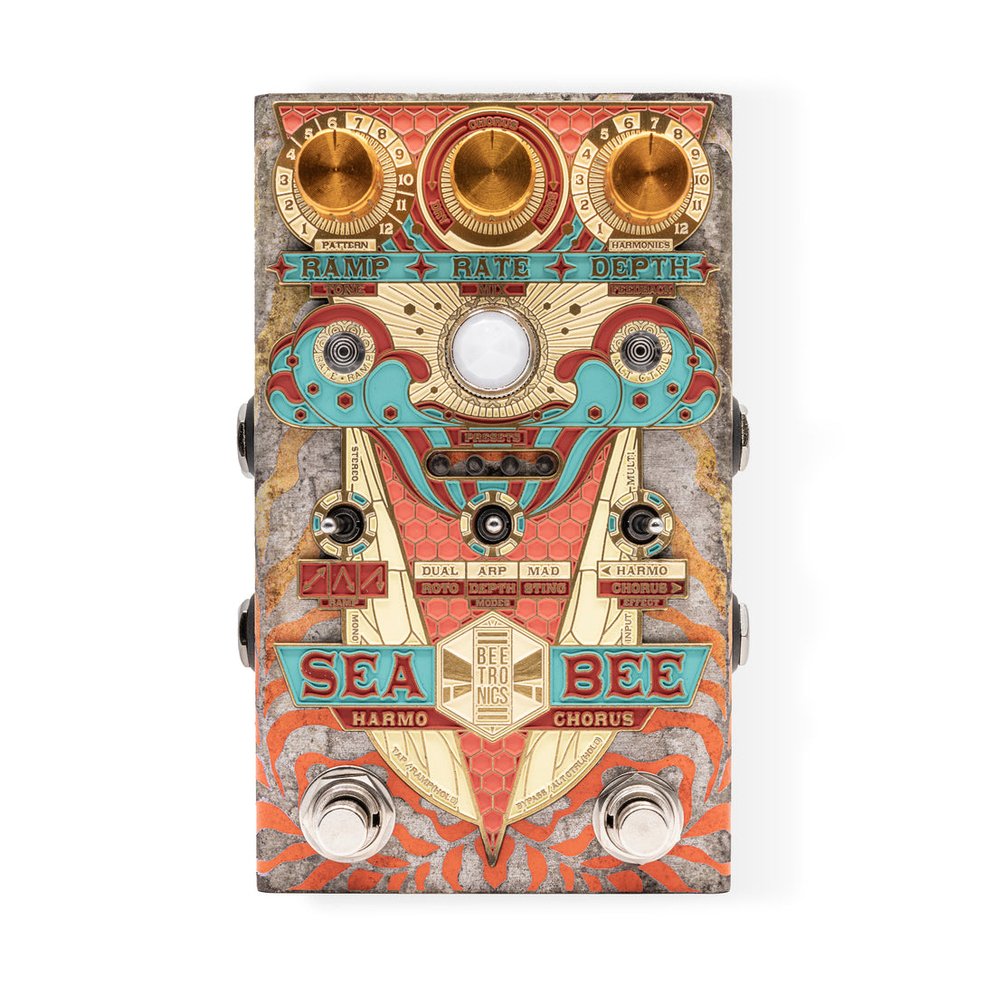 Seabee Harmochorus <p> Custom Shop <p> SB118