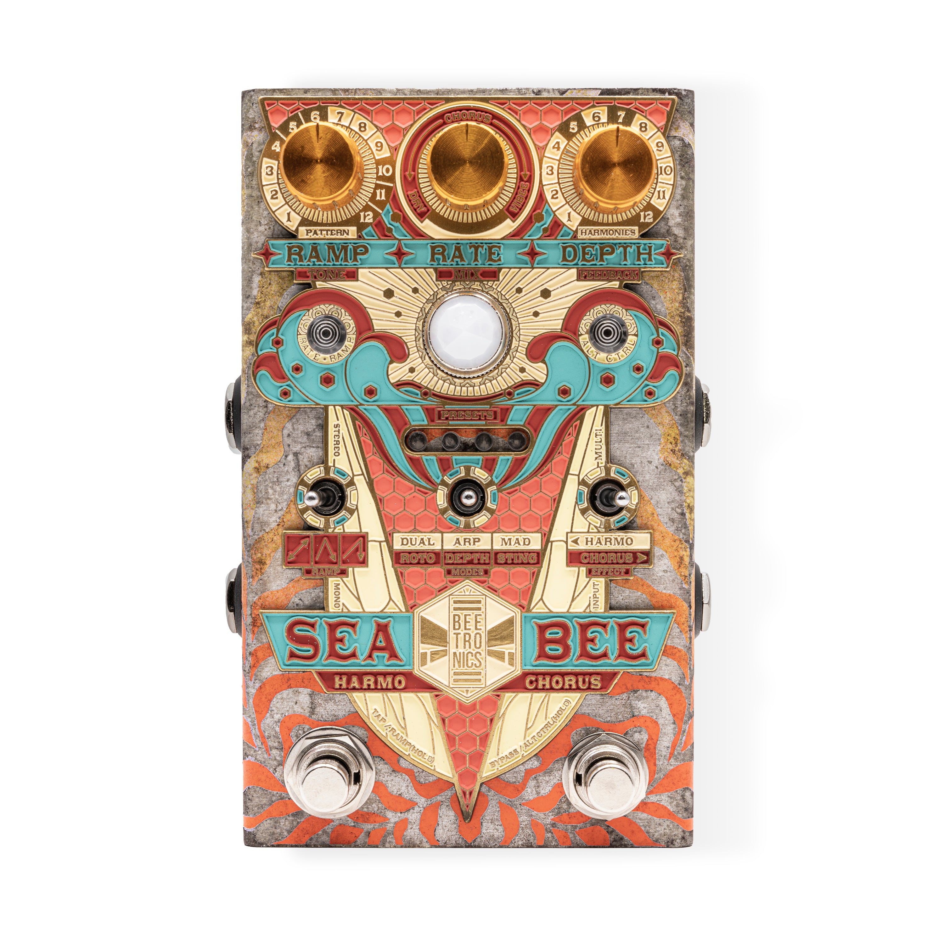 Seabee Harmochorus &lt;p&gt; Custom Shop &lt;p&gt; SB118