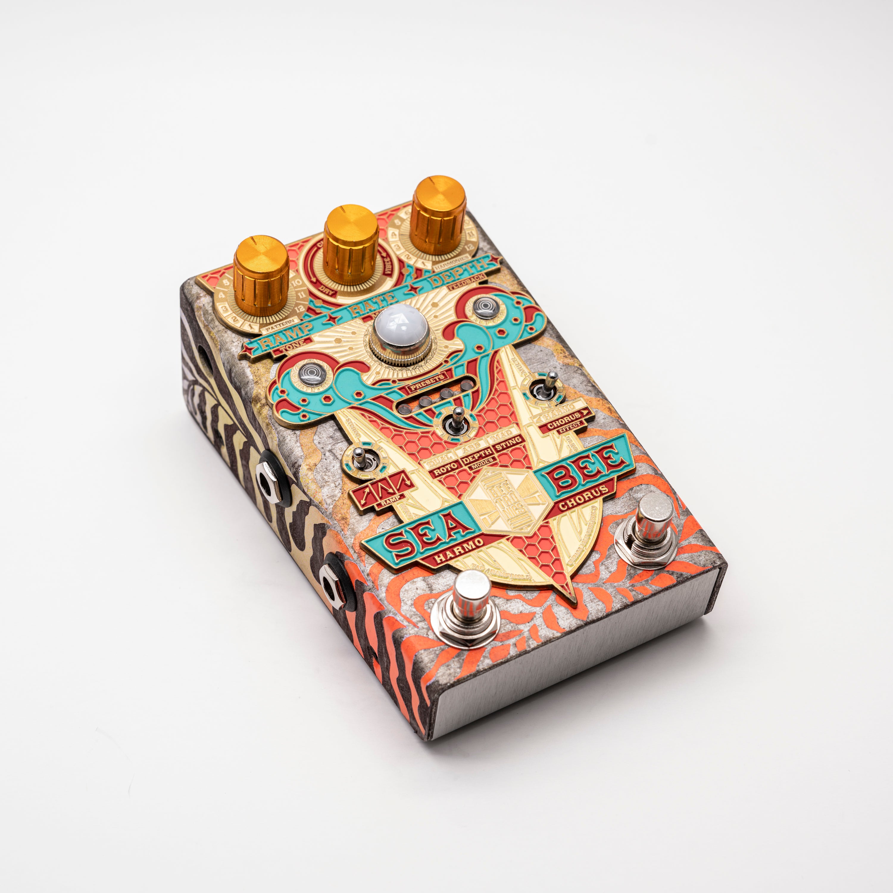 Seabee Harmochorus &lt;p&gt; Custom Shop &lt;p&gt; SB118