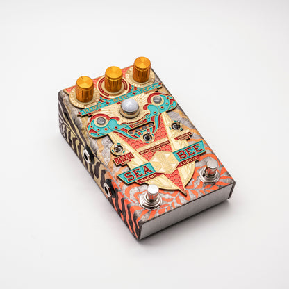Seabee Harmochorus &lt;p&gt; Custom Shop &lt;p&gt; SB118