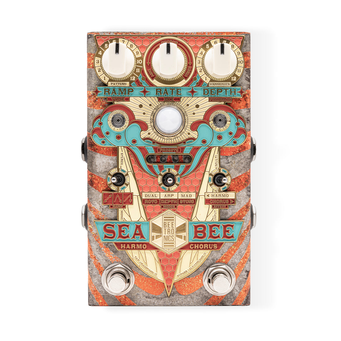 Seabee Harmochorus <p> Custom Shop <p> SB120