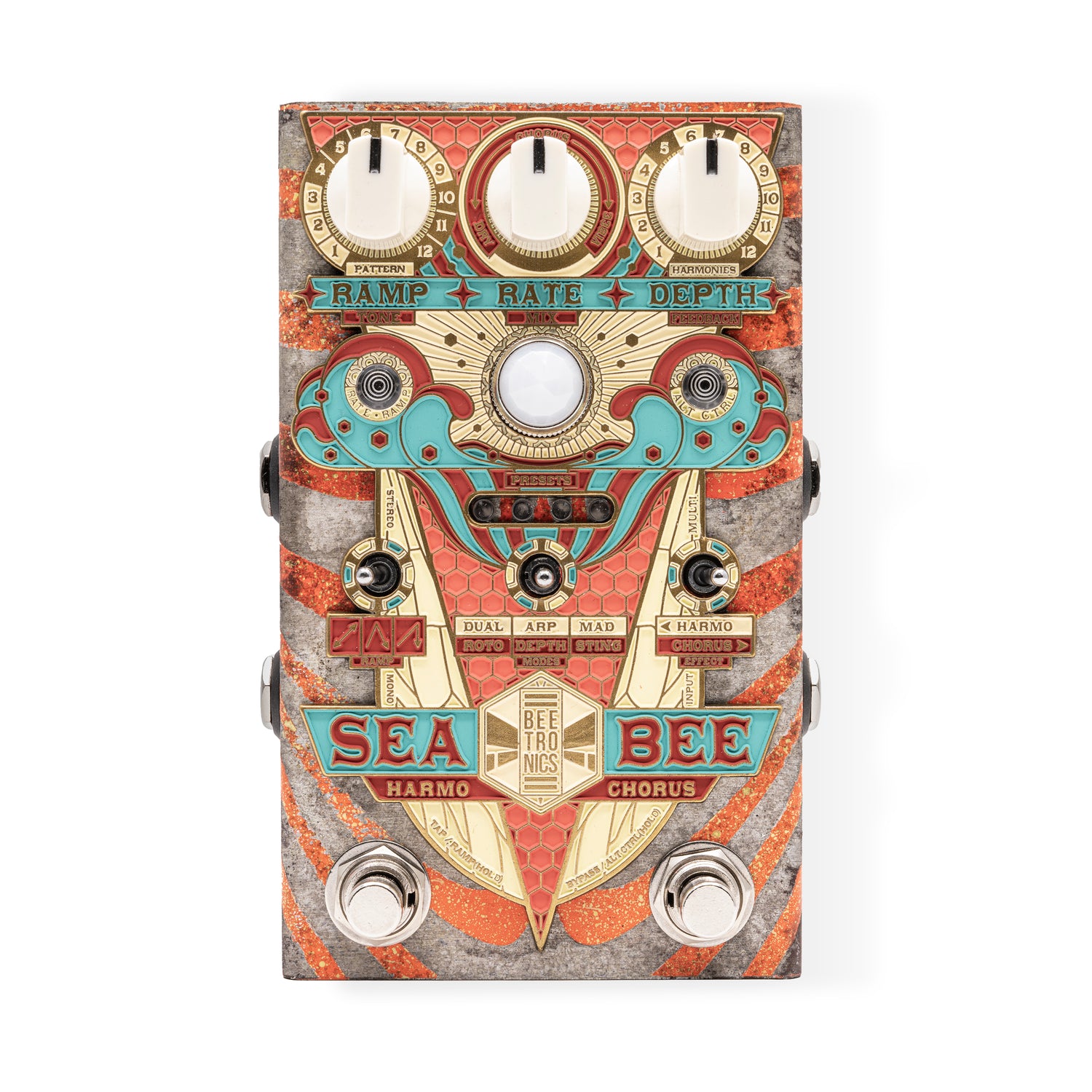 Seabee Harmochorus &lt;p&gt; Custom Shop &lt;p&gt; SB120