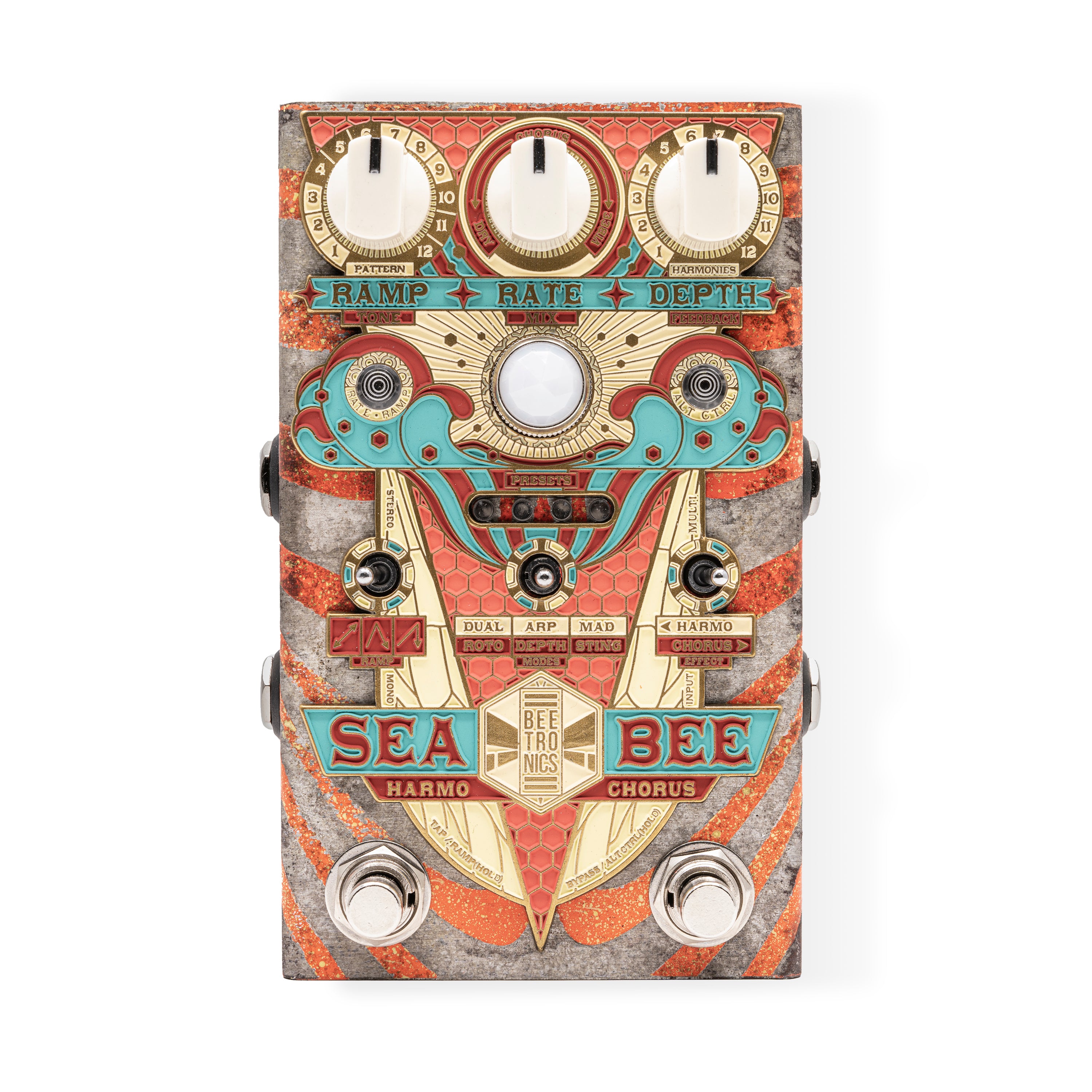 Seabee Harmochorus &lt;p&gt; Custom Shop &lt;p&gt; SB120