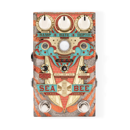 Seabee Harmochorus &lt;p&gt; Custom Shop &lt;p&gt; SB120