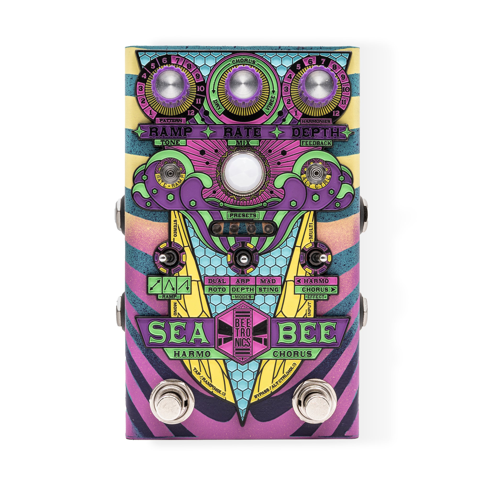 Seabee Harmochorus <p> Custom Shop <p> SB121