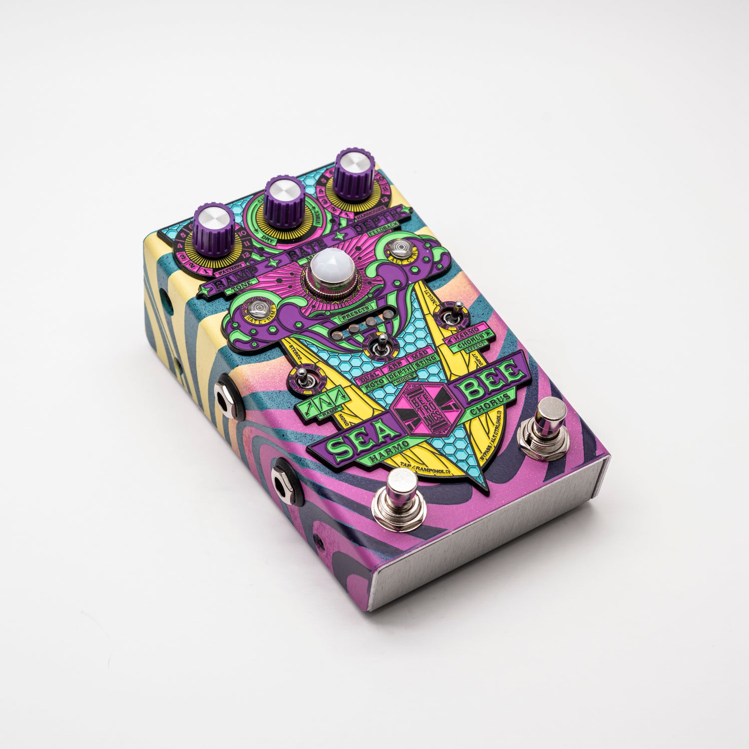 Seabee Harmochorus &lt;p&gt; Custom Shop &lt;p&gt; SB121