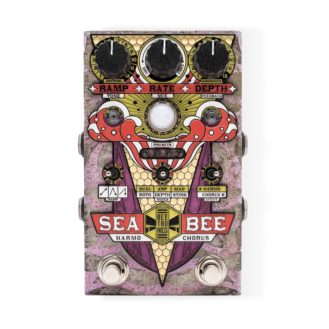 Seabee Harmochorus • Custom Shop • SB124