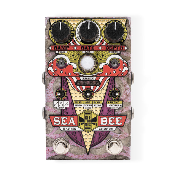 Seabee Harmochorus <p> Custom Shop <p> SB124