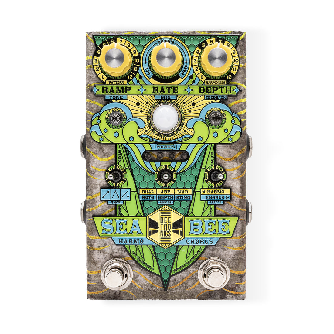 Seabee Harmochorus &lt;p&gt; Custom Shop &lt;p&gt; SB125