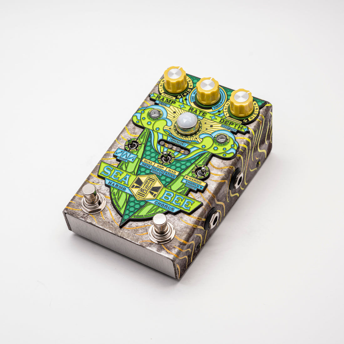 Seabee Harmochorus &lt;p&gt; Custom Shop &lt;p&gt; SB125