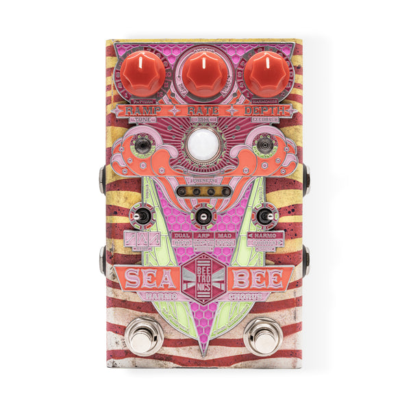Seabee Harmochorus <p> Custom Shop <p> SB126