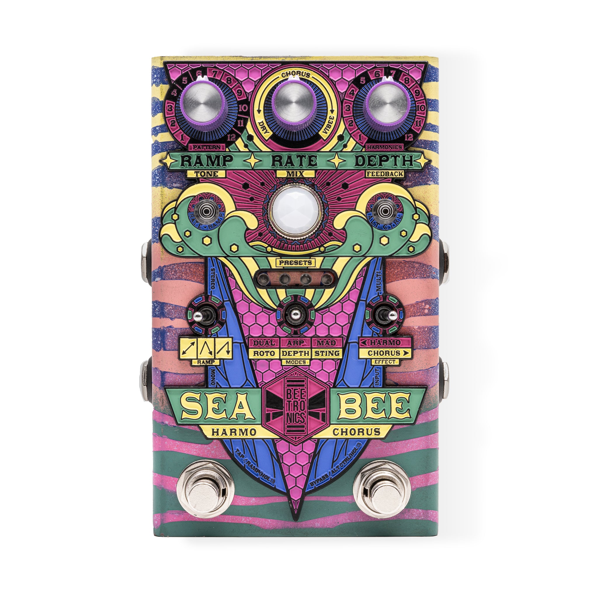 Seabee Harmochorus <p> Custom Shop <p> SB128