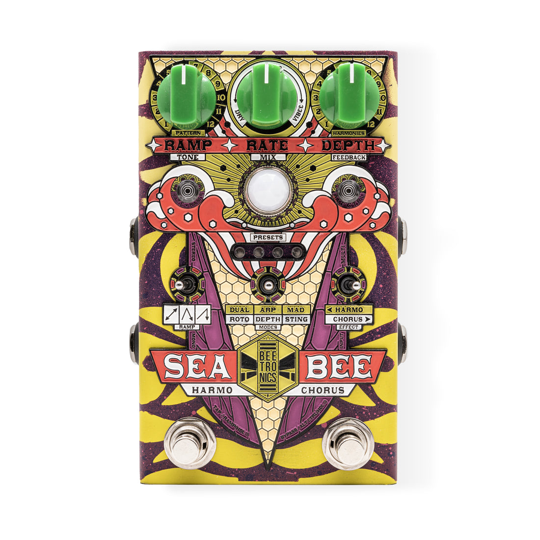 Seabee Harmochorus <p> Custom Shop <p> SB129