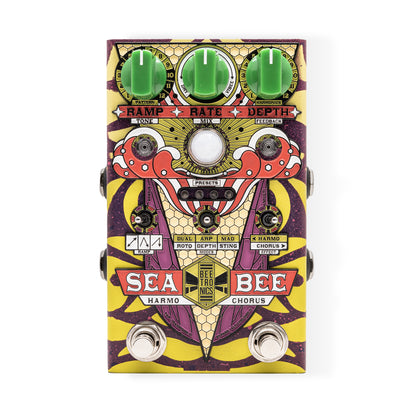 Seabee Harmochorus &lt;p&gt; Custom Shop &lt;p&gt; SB129