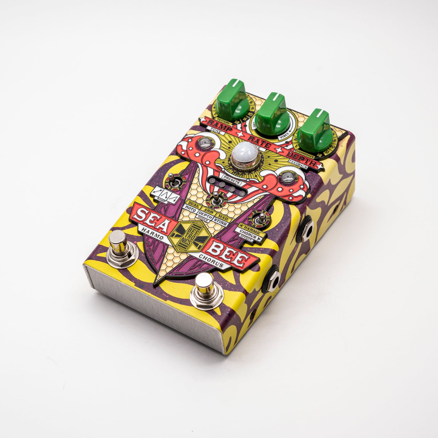 Seabee Harmochorus &lt;p&gt; Custom Shop &lt;p&gt; SB129