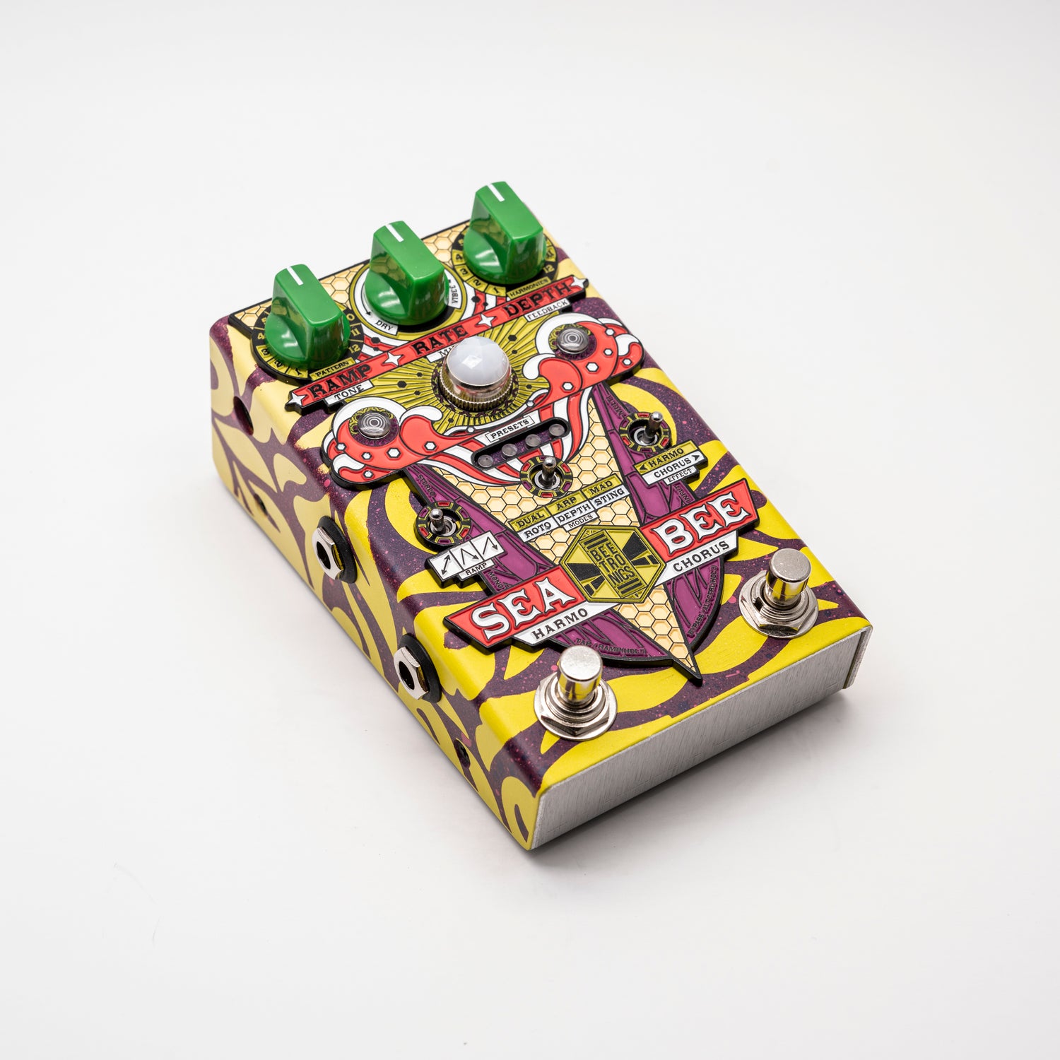 Seabee Harmochorus &lt;p&gt; Custom Shop &lt;p&gt; SB129