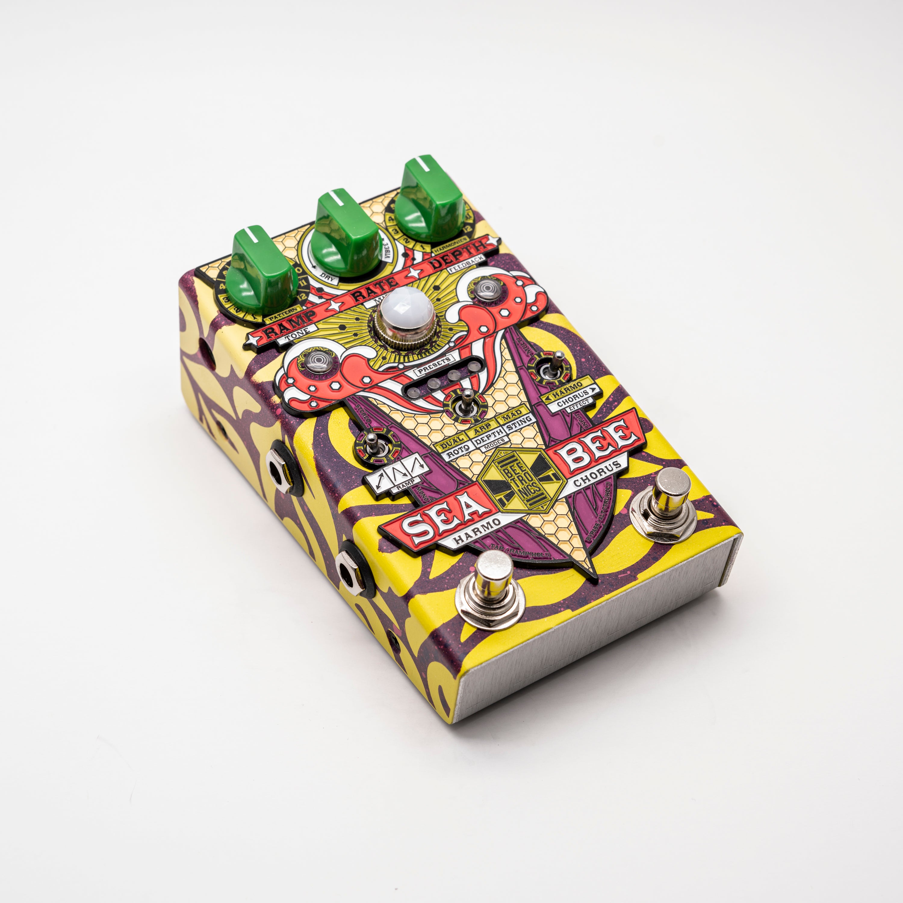 Seabee Harmochorus &lt;p&gt; Custom Shop &lt;p&gt; SB129
